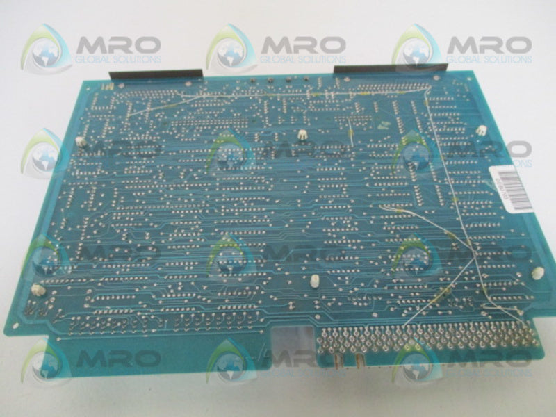 GENERAL ELECTRIC IC600YB901B I/O REMOTE DRIVER MODULE NSNP