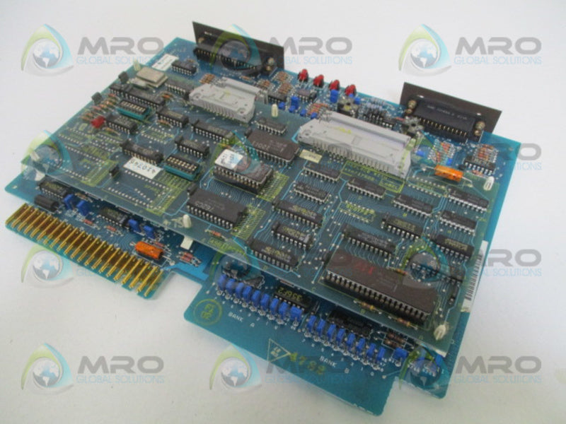 GENERAL ELECTRIC IC600YB901B I/O REMOTE DRIVER MODULE NSNP
