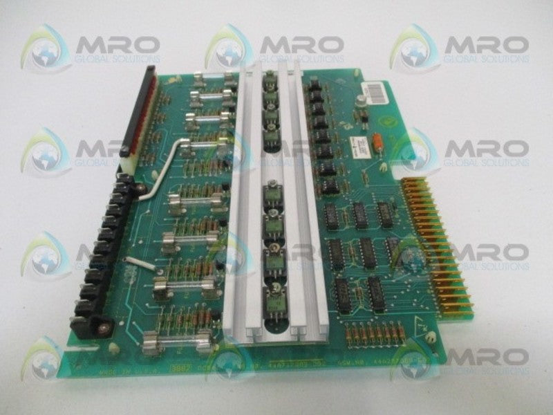 GENERAL ELECTRIC IC600YB908A OUTPUT-SOURCE MODULE NSNP