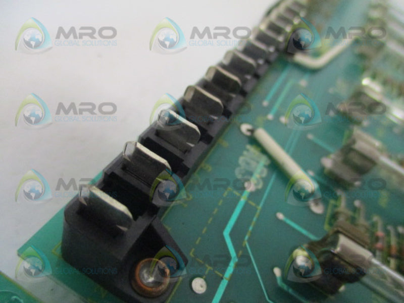 GENERAL ELECTRIC IC600YB908A OUTPUT-SOURCE MODULE NSNP