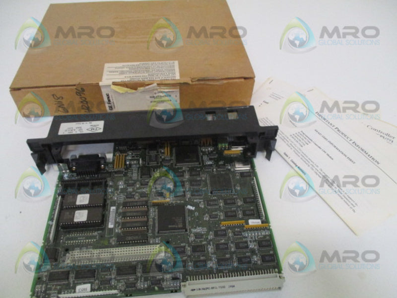 GE FANUC IC697CPU771S (MISSING BATTERY)  NSMP