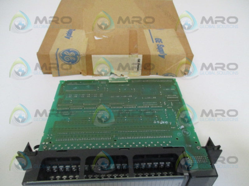 GE FANUC IC697MDL651 TTL INPUT MODULE NSMP