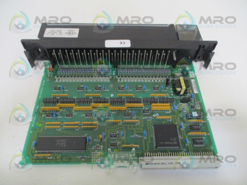 GE FANUC IC697MDL651 TTL INPUT MODULE NSMP