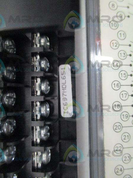 GE FANUC IC697MDL651 TTL INPUT MODULE NSMP