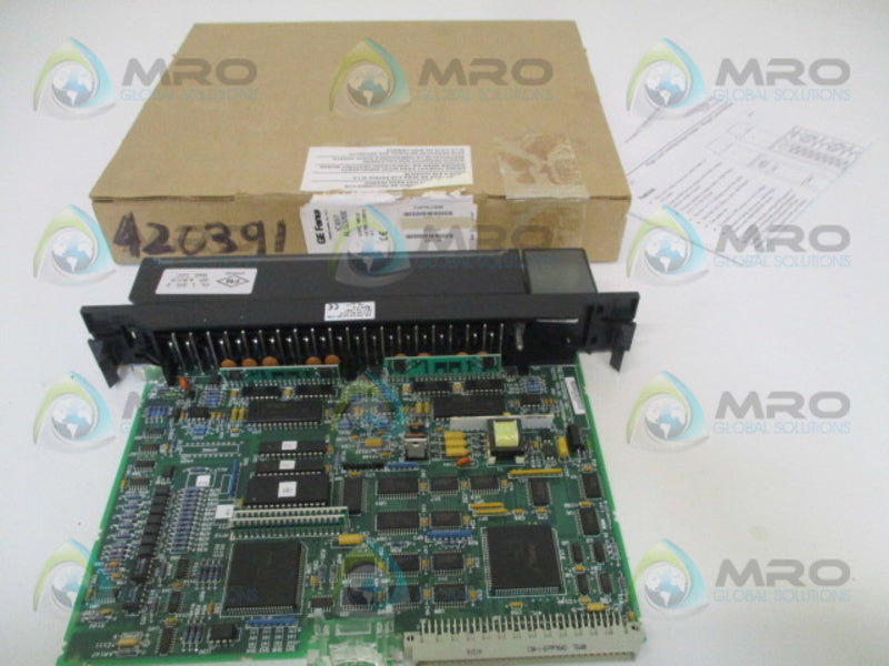 GE FANUC IC697ALG320E ANALOG OUTPUT MODULE NSMP