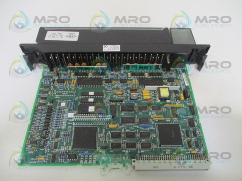 GE FANUC IC697ALG320E ANALOG OUTPUT MODULE NSMP