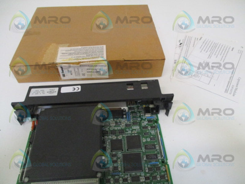 GE FANUC IC697ADC701J ALPHANUMERIC DISPLAY COPROCESSOR MODULE NSMP