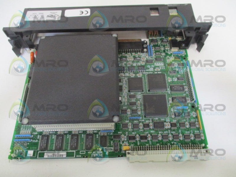 GE FANUC IC697ADC701J ALPHANUMERIC DISPLAY COPROCESSOR MODULE NSMP