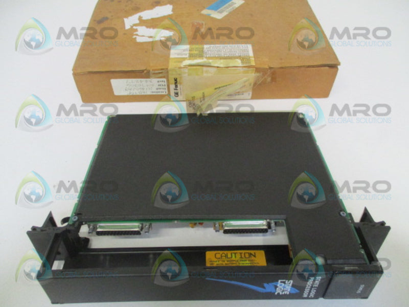 GE FANUC IC697PCM711S STATE LOGIC PROCESSOR MODULE NSMP