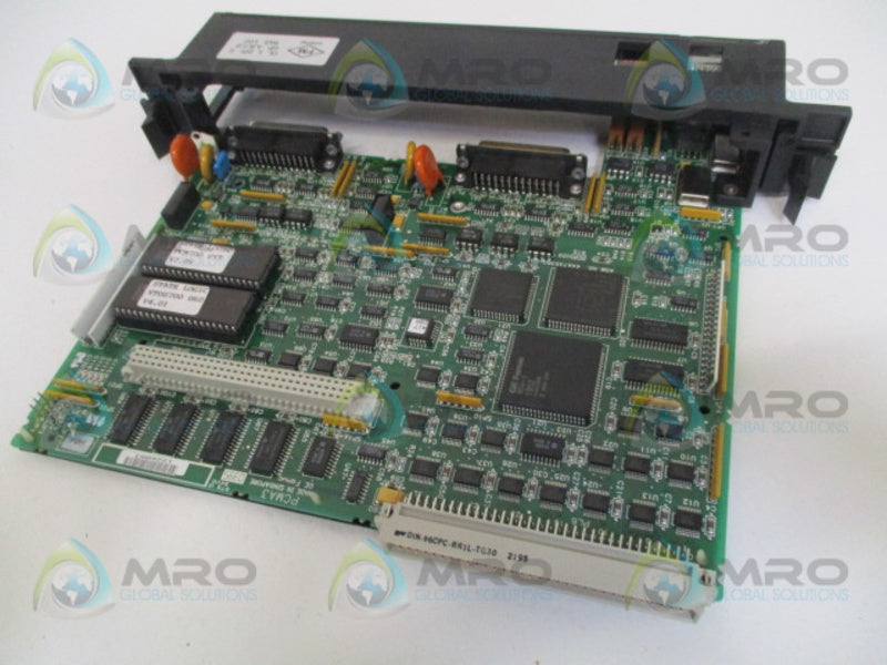 GE FANUC IC697PCM711S STATE LOGIC PROCESSOR MODULE NSMP