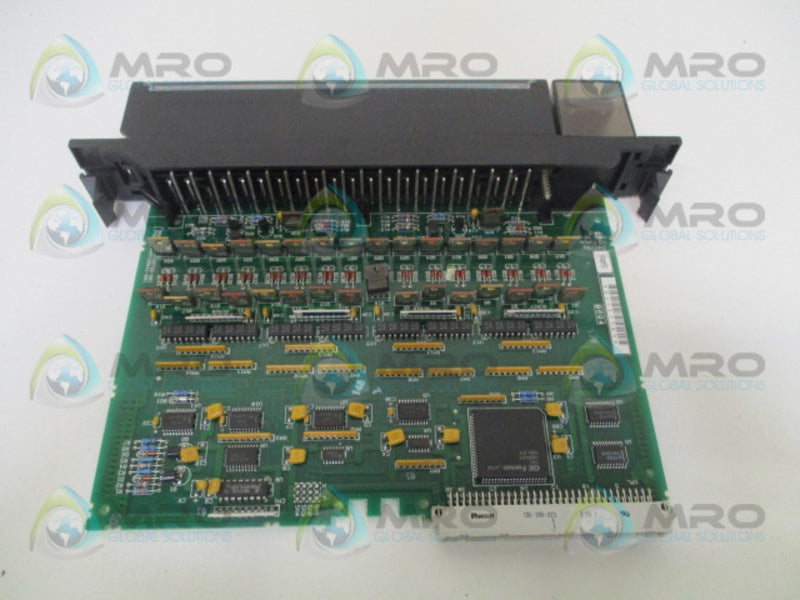 GE FANUC IC697MDL753 OUTPUT MODULE UNMP