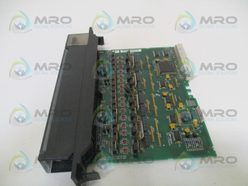 GE FANUC IC697MDL753 OUTPUT MODULE UNMP