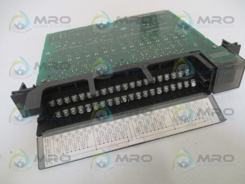 GE FANUC IC697MDL753 OUTPUT MODULE UNMP