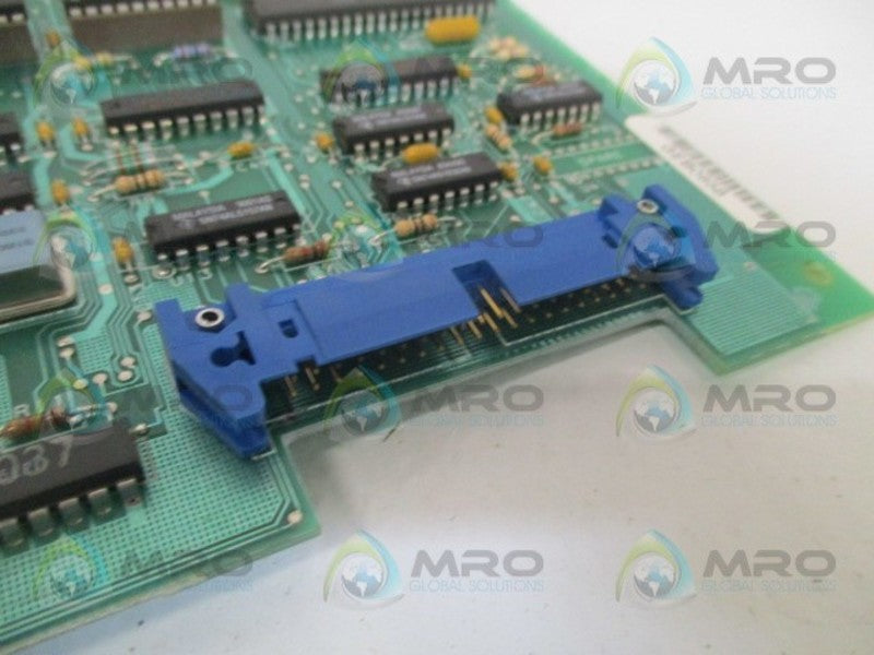 GE FANUC IC600CB525P ADVANCED LOGIC CONTROL MODULE NSNP