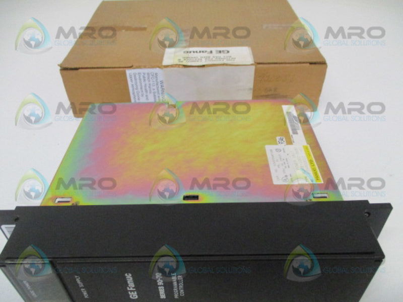 FANUC IC697PWR710B A20B-1002-0680 POWER SUPPLY MODULE  NSMP
