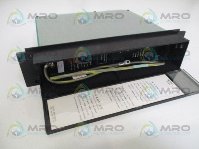FANUC IC697PWR710B A20B-1002-0680 POWER SUPPLY MODULE  NSMP