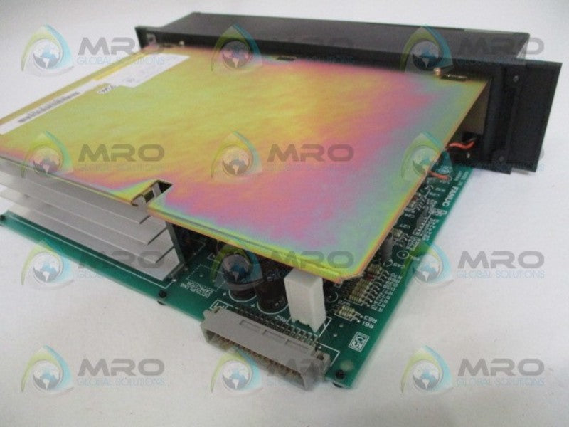 FANUC IC697PWR710B A20B-1002-0680 POWER SUPPLY MODULE  NSMP