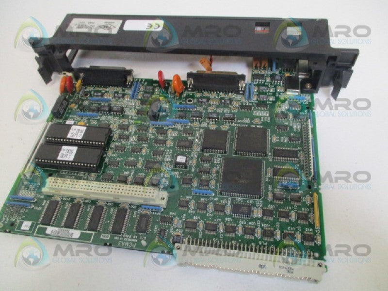 GE FANUC IC697PCM711W PCM COPROCESSOR MODULE NSMP