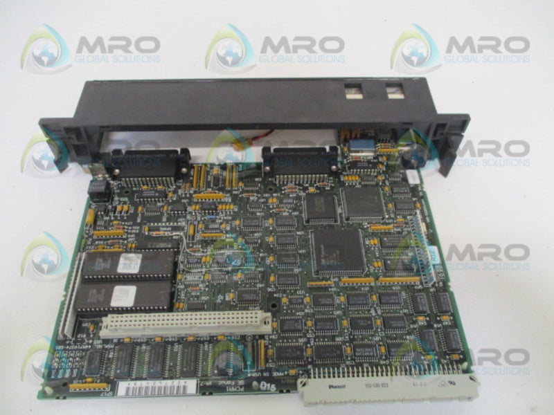 GE FANUC IC697ADC701B ALPHANUMERIC DISPLAY COPROCESSOR MODULE NSMP