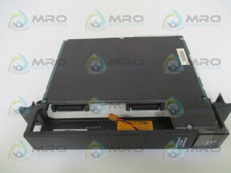 GE FANUC IC697ADC701B ALPHANUMERIC DISPLAY COPROCESSOR MODULE NSMP