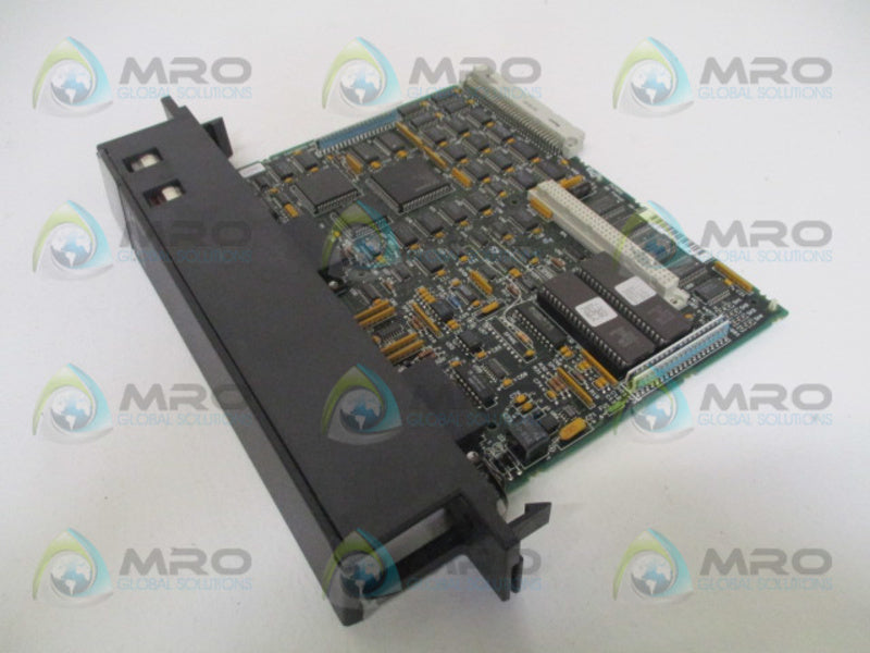 GE FANUC IC697ADC701B ALPHANUMERIC DISPLAY COPROCESSOR MODULE NSMP