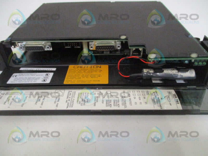 GE FANUC IC697CPX782-CC  NSMP