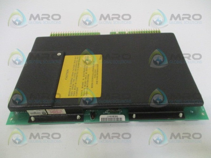 GENERAL ELECTRIC IC600CM544A CMOS MEMORY MODULE 4K NSMP
