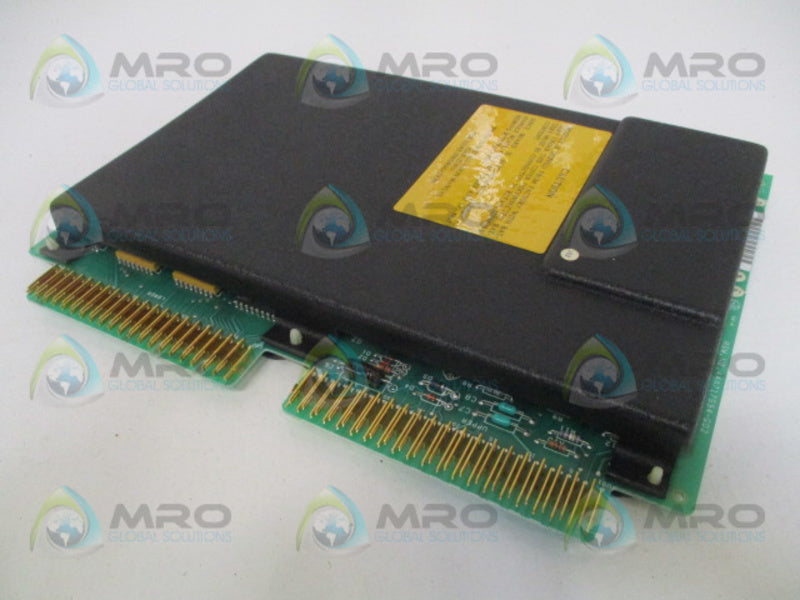 GENERAL ELECTRIC IC600CM544A CMOS MEMORY MODULE 4K NSMP
