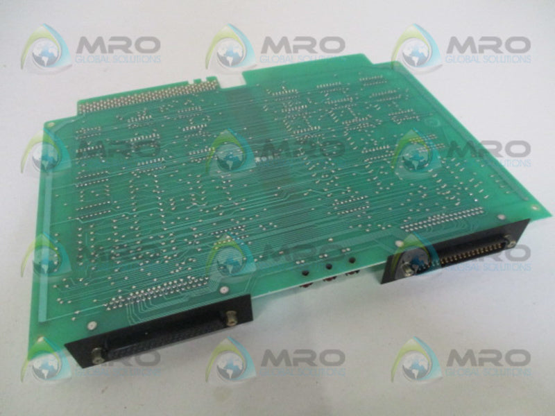 GENERAL ELECTRIC IC600YB800B LOCAL I/O RECEIVER MODULE NSMP