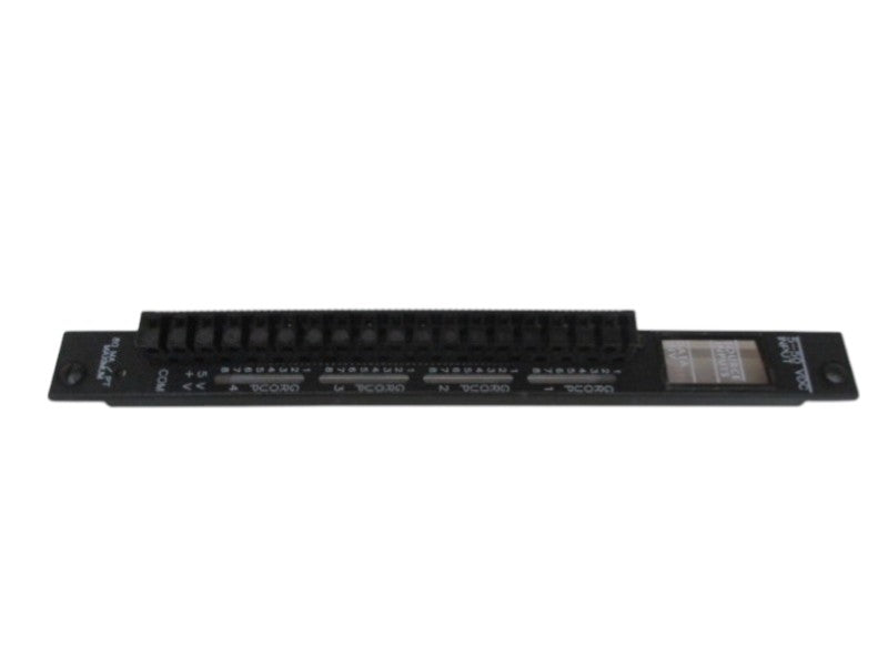 GE FANUC IC600FP831K FACEPLATE UNMP