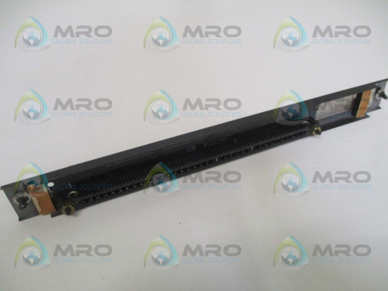 GE FANUC IC600FP831K FACEPLATE UNMP