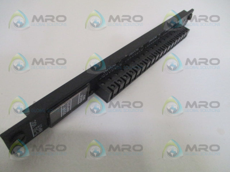 GE FANUC IC600FP831K FACEPLATE UNMP