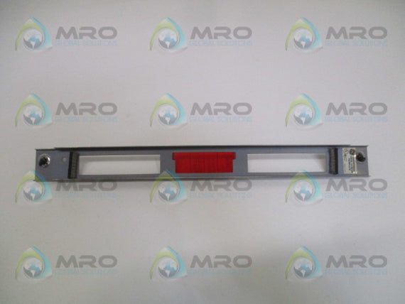 GENERAL ELECTRIC IC600FP800A I/O LOCAL RECEIVER FACEPLATE UNMP