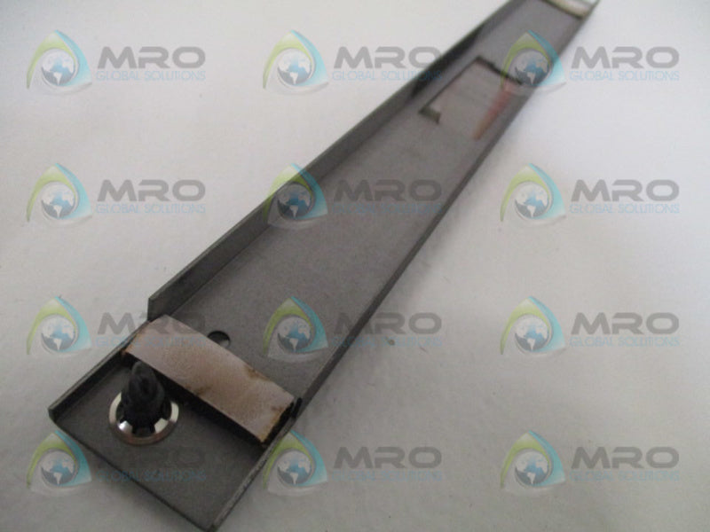 GE FANUC IC600FP608K FACEPLATE UNMP