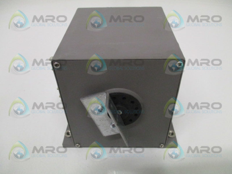 TRANE MOD01301 DAMPER ACTUATOR UNMP
