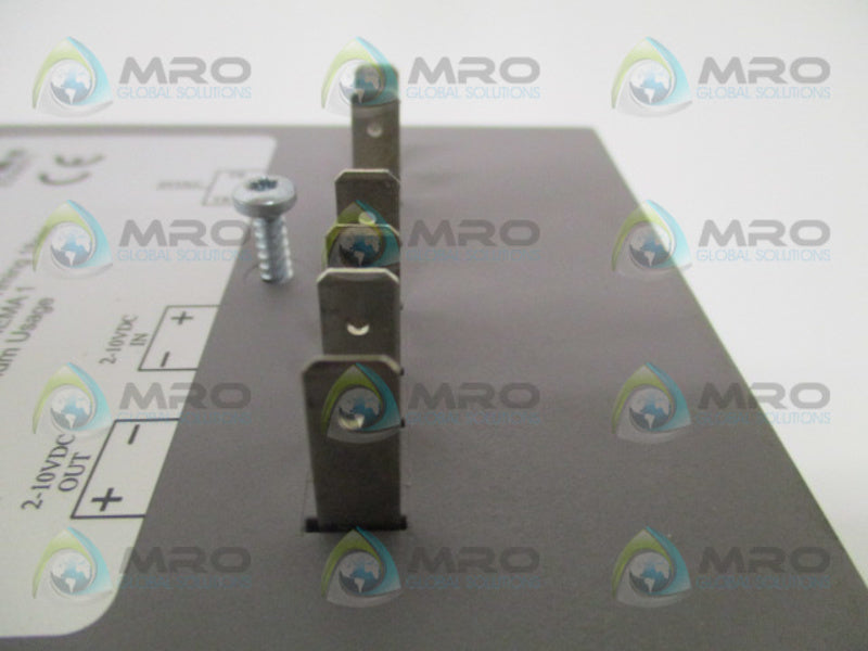 TRANE MOD01301 DAMPER ACTUATOR UNMP