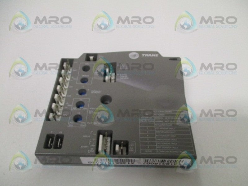 TRANE X13651513020 ECONOMIZER CONTROLLER  UNMP
