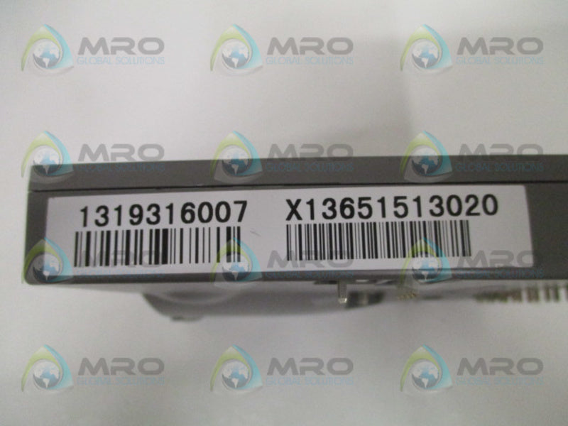 TRANE X13651513020 ECONOMIZER CONTROLLER  UNMP