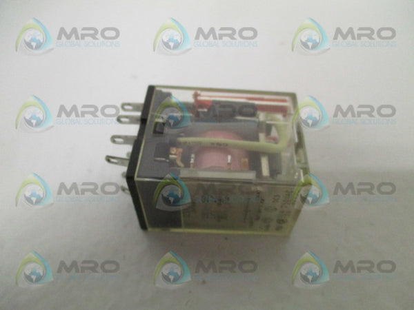OMRON MY2 RELAY 110/120VAC  UNMP