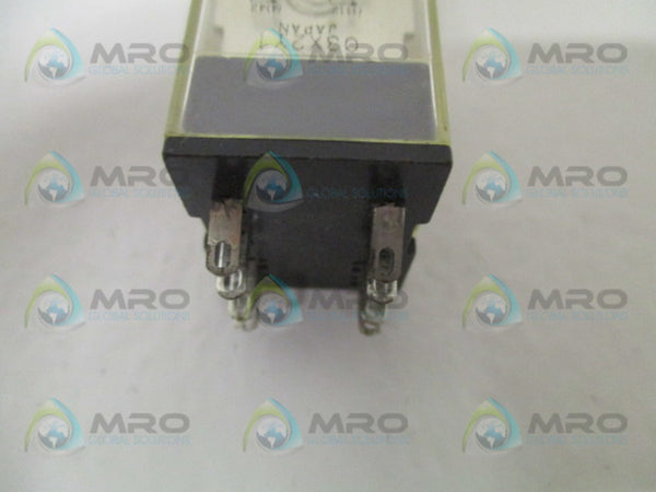 OMRON MY2 RELAY 110/120VAC  UNMP