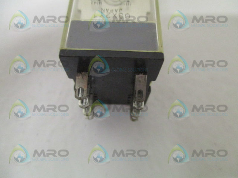 OMRON MY2 RELAY 110/120VAC  UNMP
