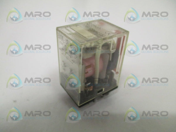 OMRON MY2 RELAY 110/120VAC  UNMP