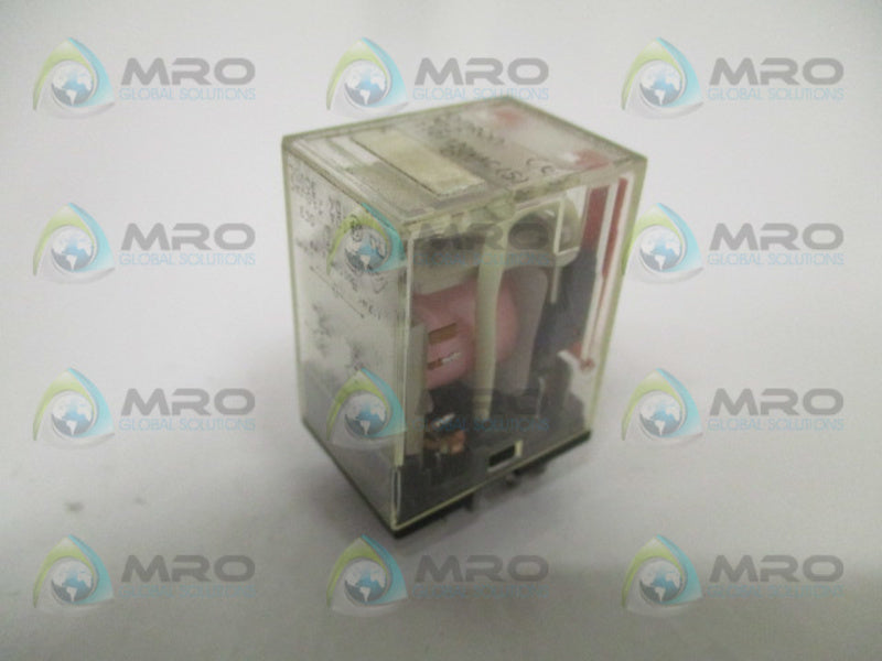 OMRON MY2 RELAY 110/120VAC  UNMP