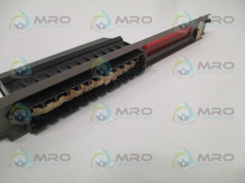 GENERAL ELECTRIC IC600FP908B OUTPUT MODULE FACEPLATE UNMP
