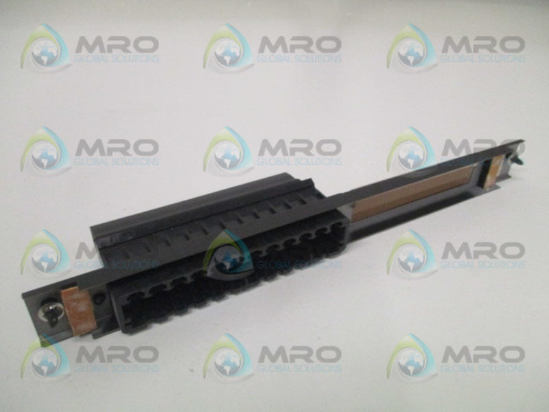 GE FANUC IC600FP804K FACEPLATE UNMP