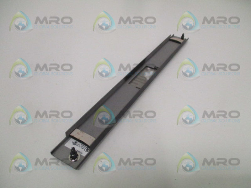 GE FANUC IC600FP500K FACEPLATE UNMP