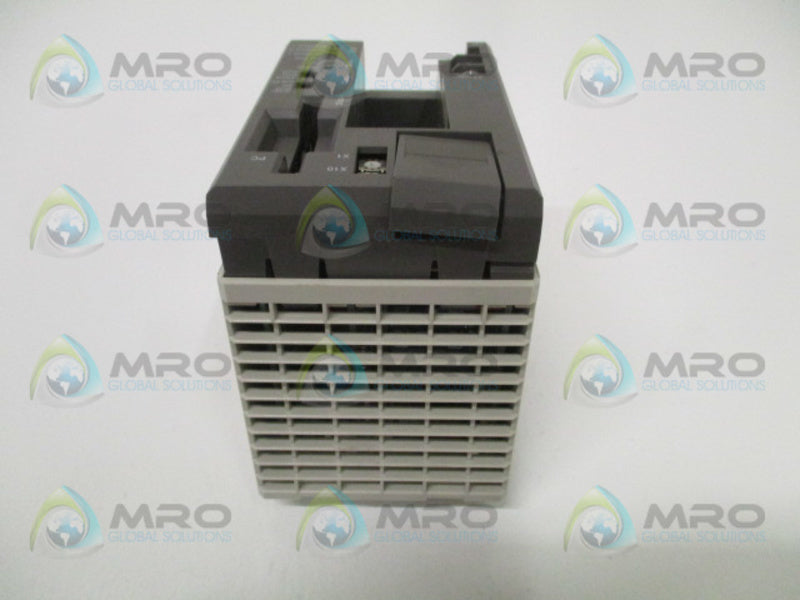 SCHNEIDER TXS COMPACT PC-E984-275 PROGRAMMABLE CONTROLLER UNMP