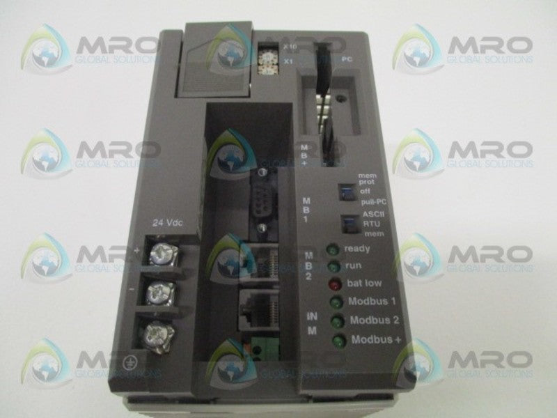 SCHNEIDER TXS COMPACT PC-E984-275 PROGRAMMABLE CONTROLLER UNMP