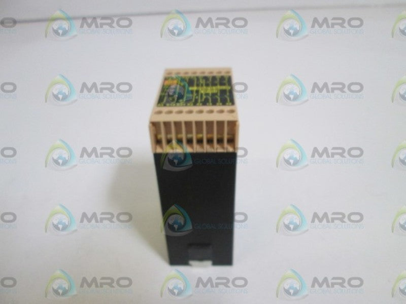 JOKAB SAFETY RELAY 115VAC JSBT4 NSMP