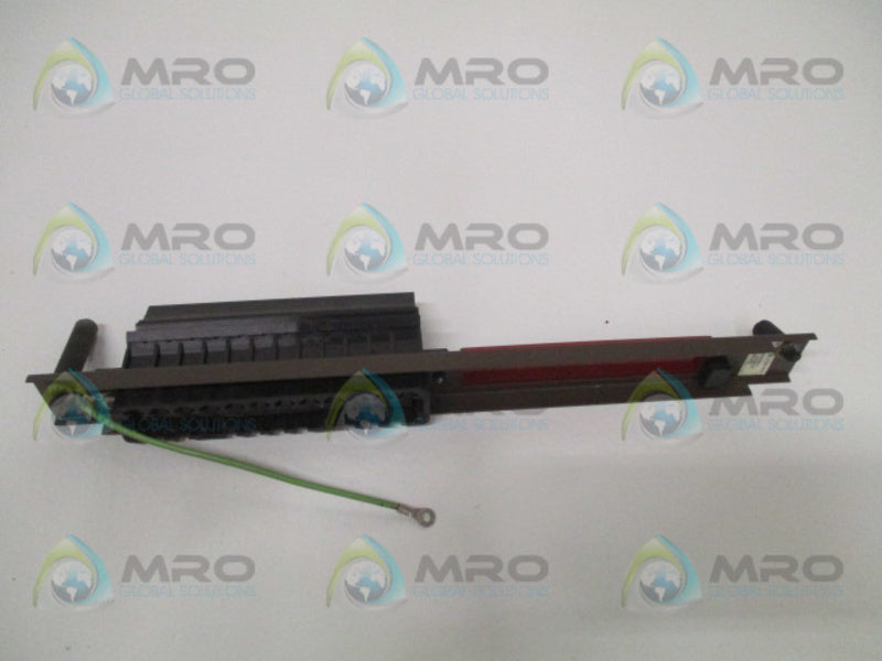GENERAL ELECTRIC IC600FP908A SOURCE MODULE FACEPLATE UNMP